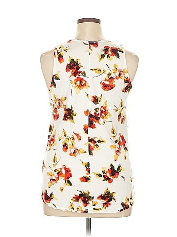 Ambiance Sleeveless Blouse (view 2)