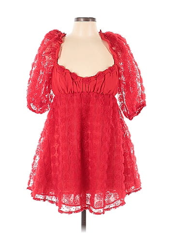 For Love & Lemons Cocktail Dress (view 1)