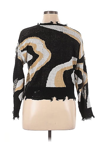 Ashley Stewart Pullover Sweater (view 2)