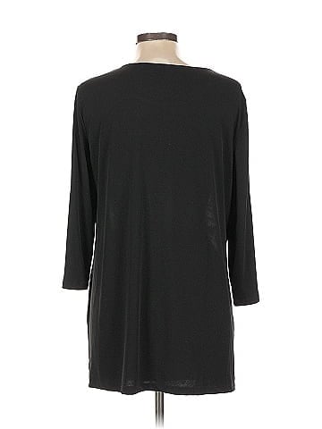 Chico's 3/4 Sleeve Blouse (view 2)