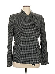 Armani Collezioni Wool Coat