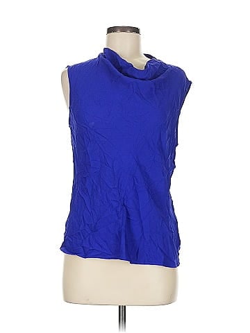 St. John Sleeveless Blouse (view 1)