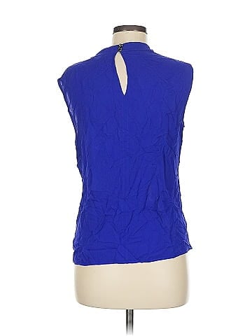 St. John Sleeveless Blouse (view 2)