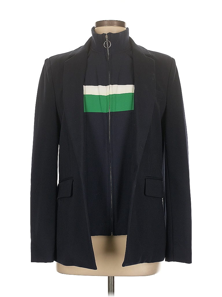 Click to view more detailed imagery on our partner's website Pre-owned Madison Marcus Blazer Jacket In Green