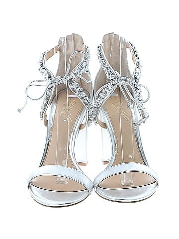Jewel Badgley MIschka Heels (view 2)