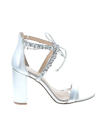 Jewel Badgley MIschka Heels (view 1)