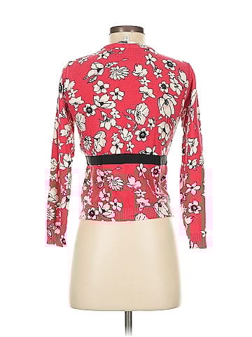 Tracy Reese 3/4 Sleeve Silk Top (view 2)