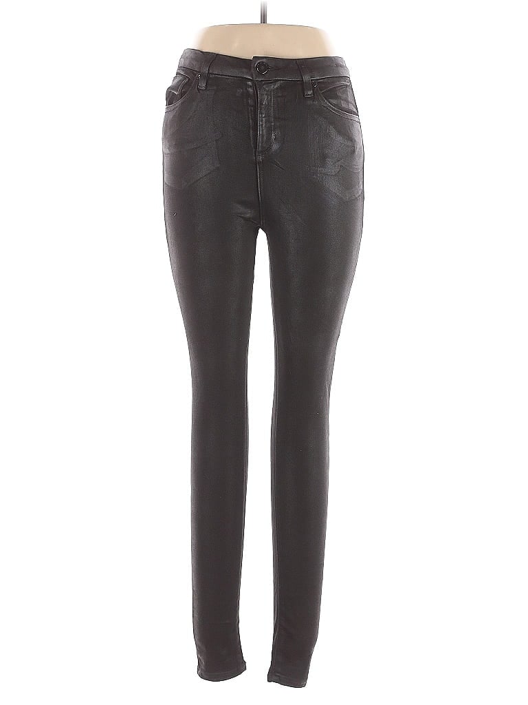 Pre-owned Asos Design Jeans In Black