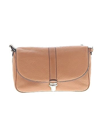 MICHAEL Michael Kors Leather Crossbody Bag (view 1)