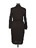 St. John Collection Brown Casual Dress Size 14 - photo 2
