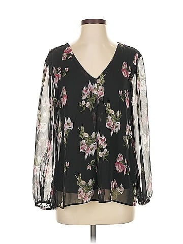 Daniel Rainn Long Sleeve Blouse (view 1)
