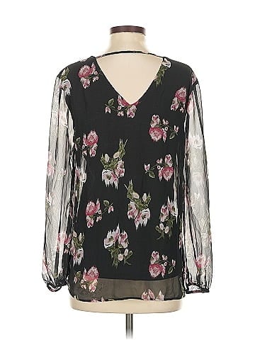 Daniel Rainn Long Sleeve Blouse (view 2)