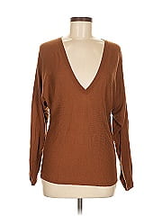 Open Edit Long Sleeve Blouse