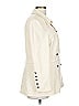 Escada Ivory Trenchcoat Size EU 44 / US 14 - photo 3