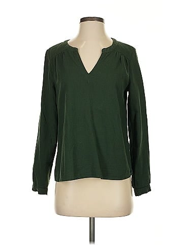 Pact Long Sleeve Blouse (view 1)