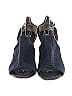 Anyi Lu Blue Heels Size 42.5 - photo 2