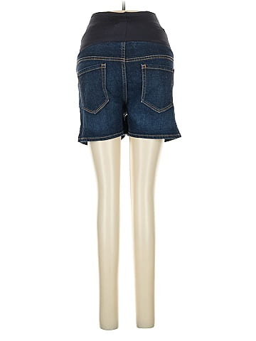 Old Navy - Maternity Denim Shorts (view 2)