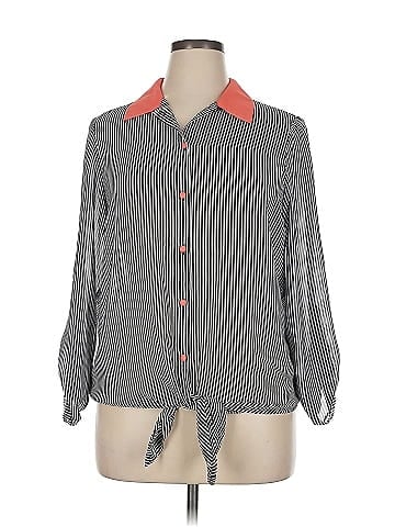 New Directions Long Sleeve Blouse (view 1)