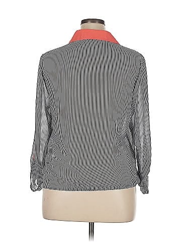 New Directions Long Sleeve Blouse (view 2)