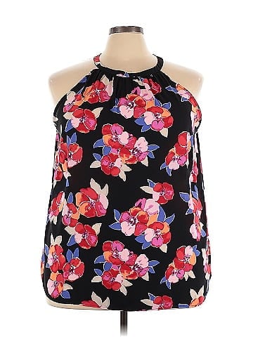 Maurices Sleeveless Blouse (view 1)