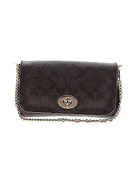 Coach Factory Leather Shoulder Bag