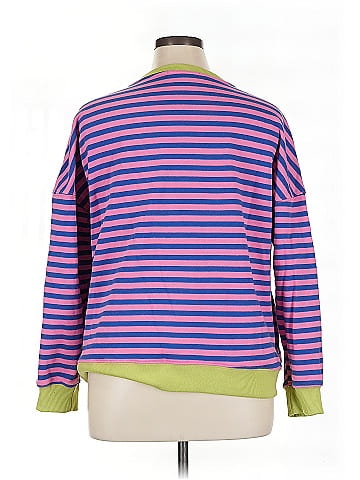 Zesica Pullover Sweater (view 2)