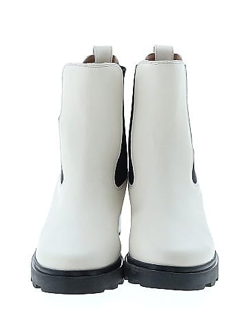 Madewell Ankle Boots (view 2)