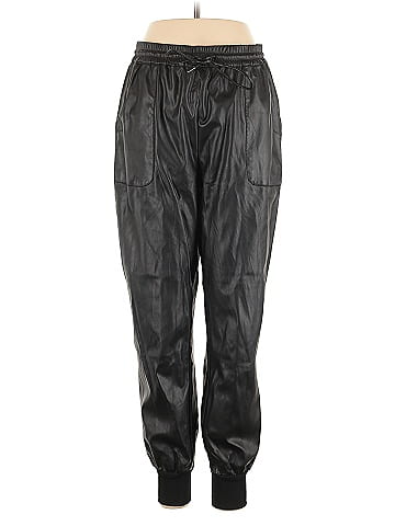 Elie Tahari Faux Leather Pants (view 1)
