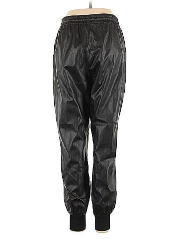 Elie Tahari Faux Leather Pants (view 2)