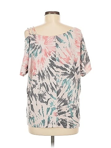 Bibi Short Sleeve Top (view 2)