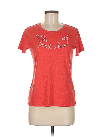 EV1 from Ellen Degeneres Short Sleeve T-Shirt (view 1)