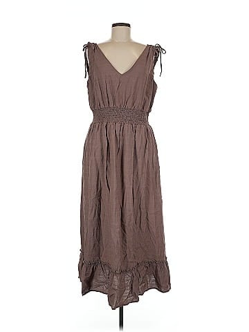 City Chic Casual Dress (view 1)