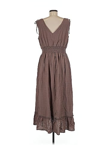 City Chic Casual Dress (view 2)