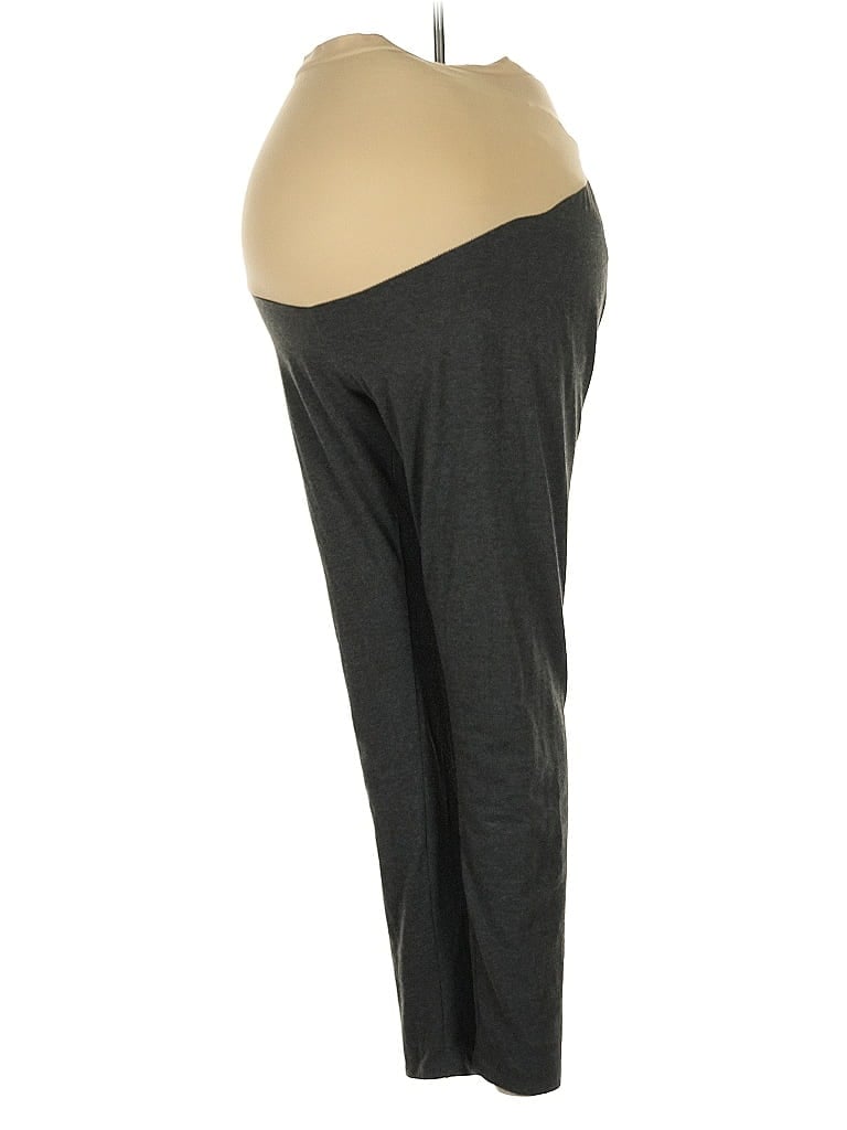 Click to view more detailed imagery on our partner's website Pre-owned Motherhood Active Pants In Gray