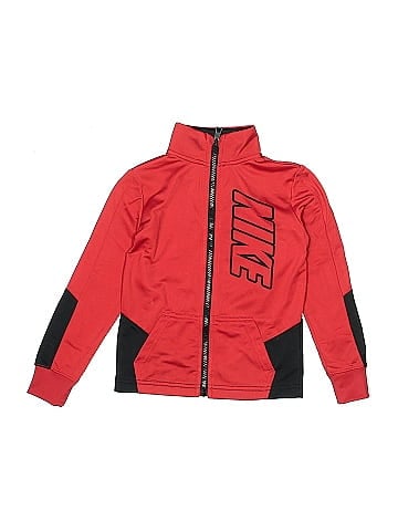 Nike Track Jacket (view 1)