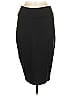Bailey 44 Solid Black Formal Skirt Size M - photo 1