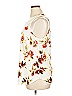 Ambiance 100% Rayon Ivory Sleeveless Blouse Size 1X - photo 4