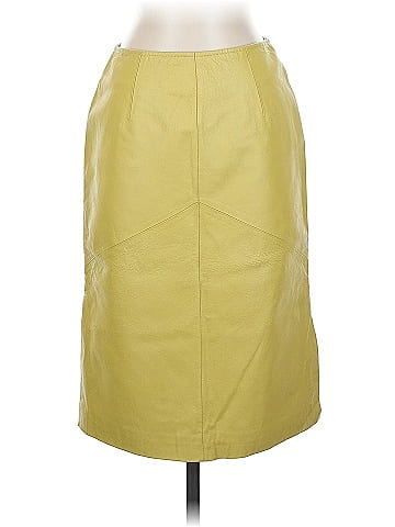 Newport News Leather Skirt (view 1)