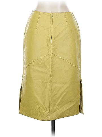 Newport News Leather Skirt (view 2)