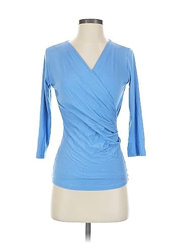 Max Mara 3/4 Sleeve Top (view 1)