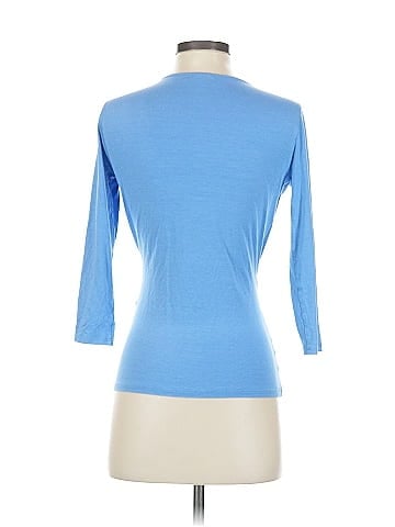 Max Mara 3/4 Sleeve Top (view 2)