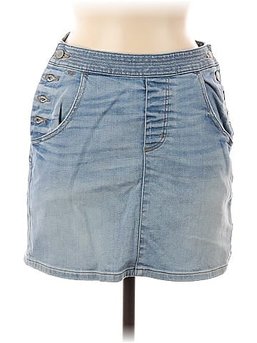 Marc by Marc Jacobs Denim Skirt (view 1)