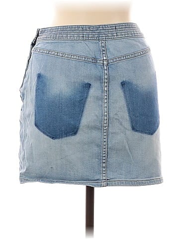 Marc by Marc Jacobs Denim Skirt (view 2)