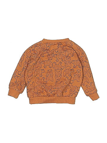 Little Me Pullover Sweater (view 2)