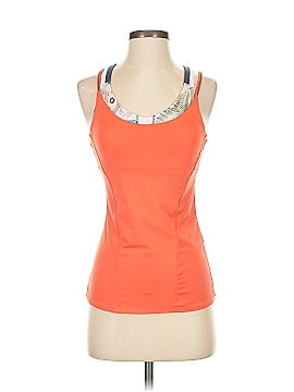 Lucky In Love Sleeveless Top