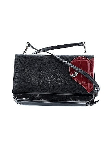 Brighton Leather Shoulder Bag (view 1)
