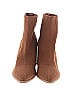 Steven New York Brown Ankle Boots Size 9 1/2 - photo 2