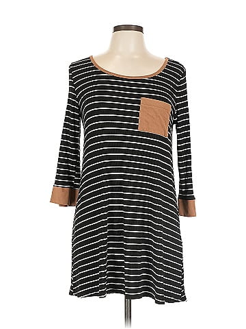 Entro 3/4 Sleeve T-Shirt (view 1)