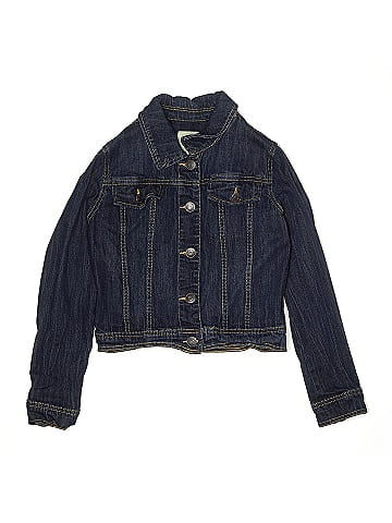 Cherokee Denim Jacket (view 1)