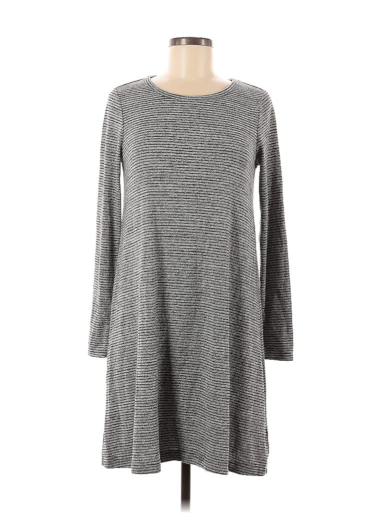 Click to view more detailed imagery on our partner's website Pre-owned Gap Casual Dress In Gray
